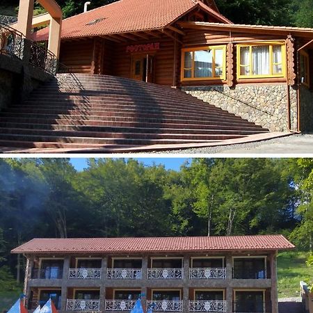 Zatyshok Svalyava Exterior foto