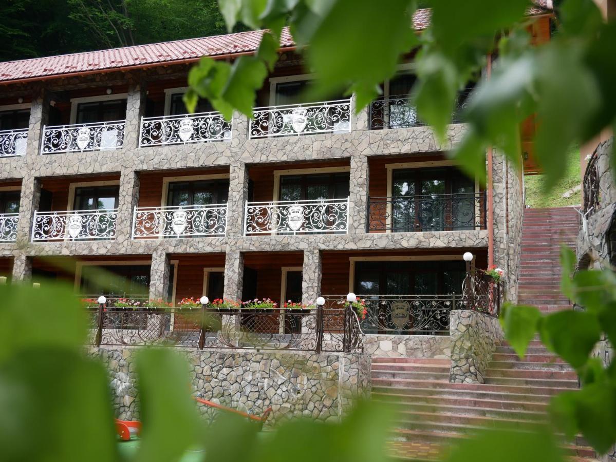 Zatyshok Svalyava Exterior foto