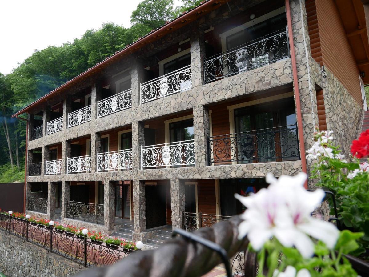 Zatyshok Svalyava Exterior foto