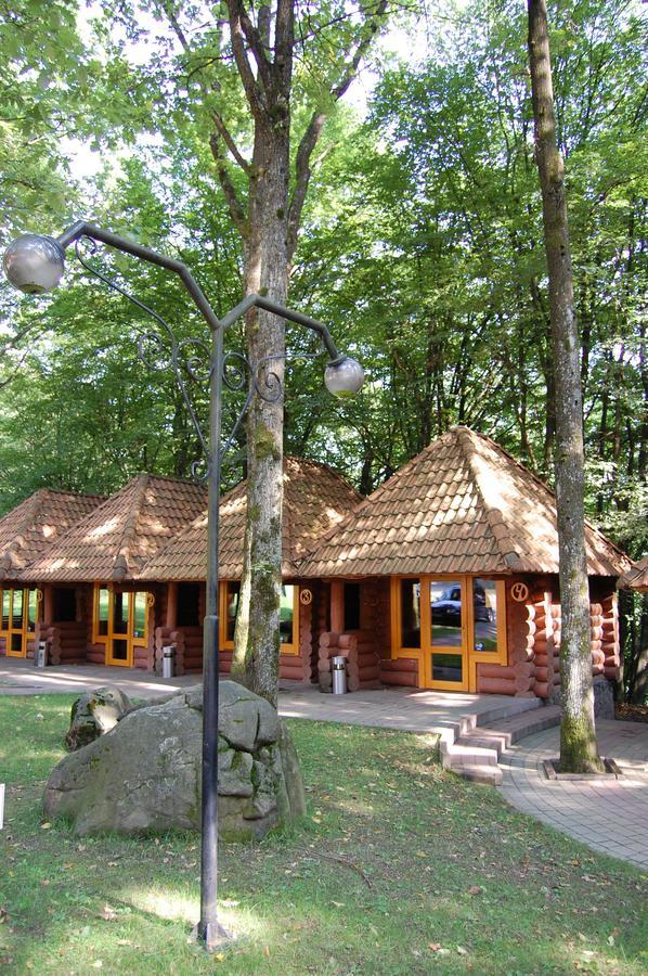 Zatyshok Svalyava Exterior foto