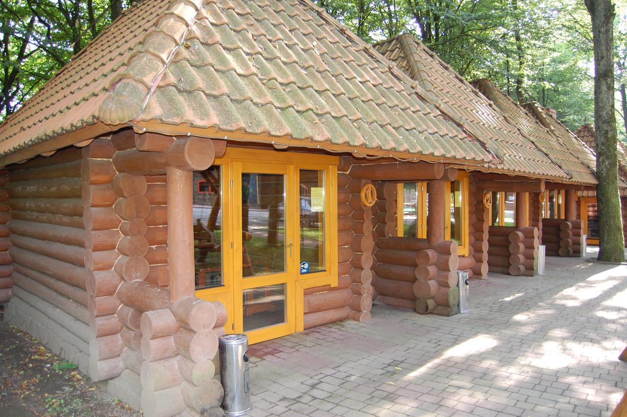 Zatyshok Svalyava Exterior foto