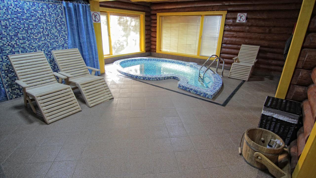 Zatyshok Svalyava Exterior foto