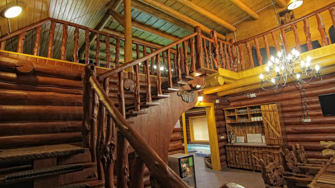 Zatyshok Svalyava Exterior foto