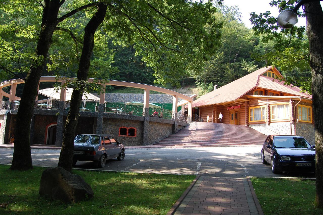 Zatyshok Svalyava Exterior foto