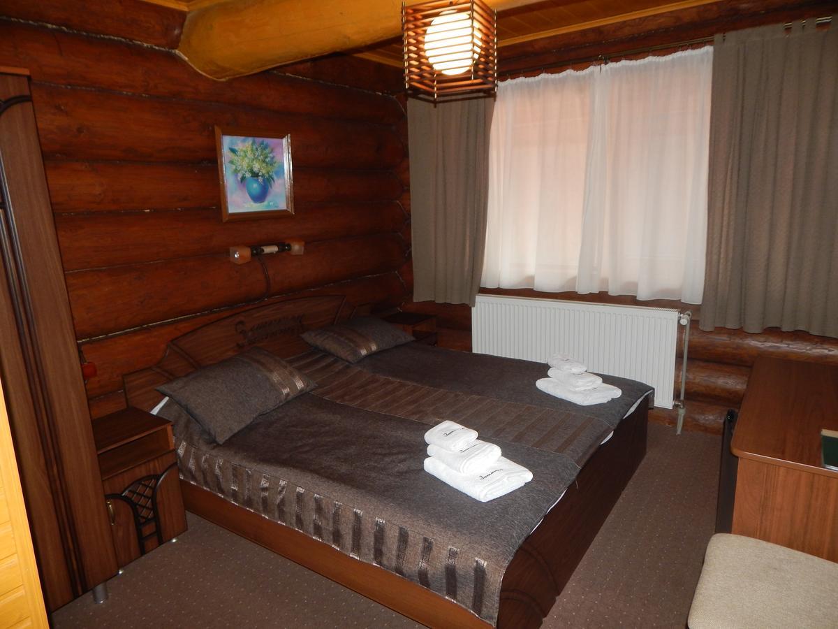 Zatyshok Svalyava Exterior foto