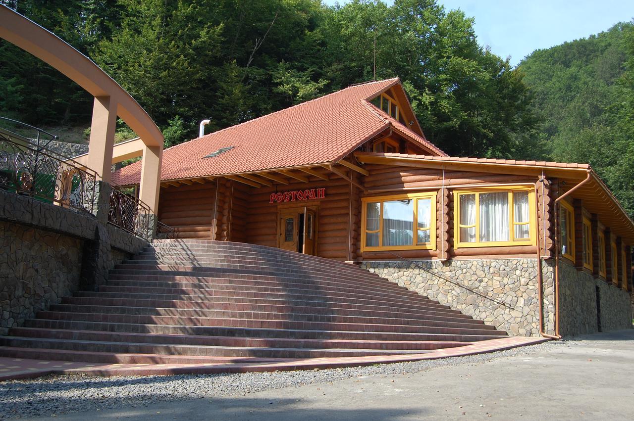 Zatyshok Svalyava Exterior foto