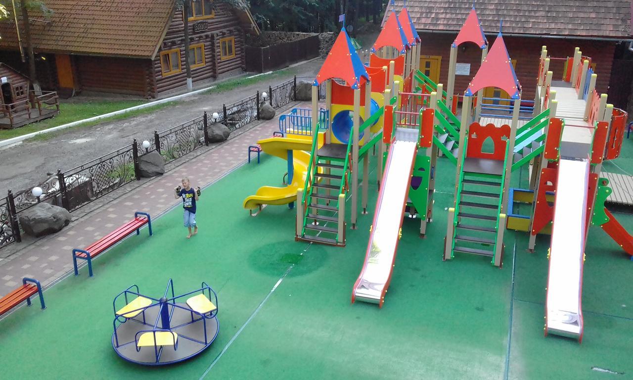 Zatyshok Svalyava Exterior foto