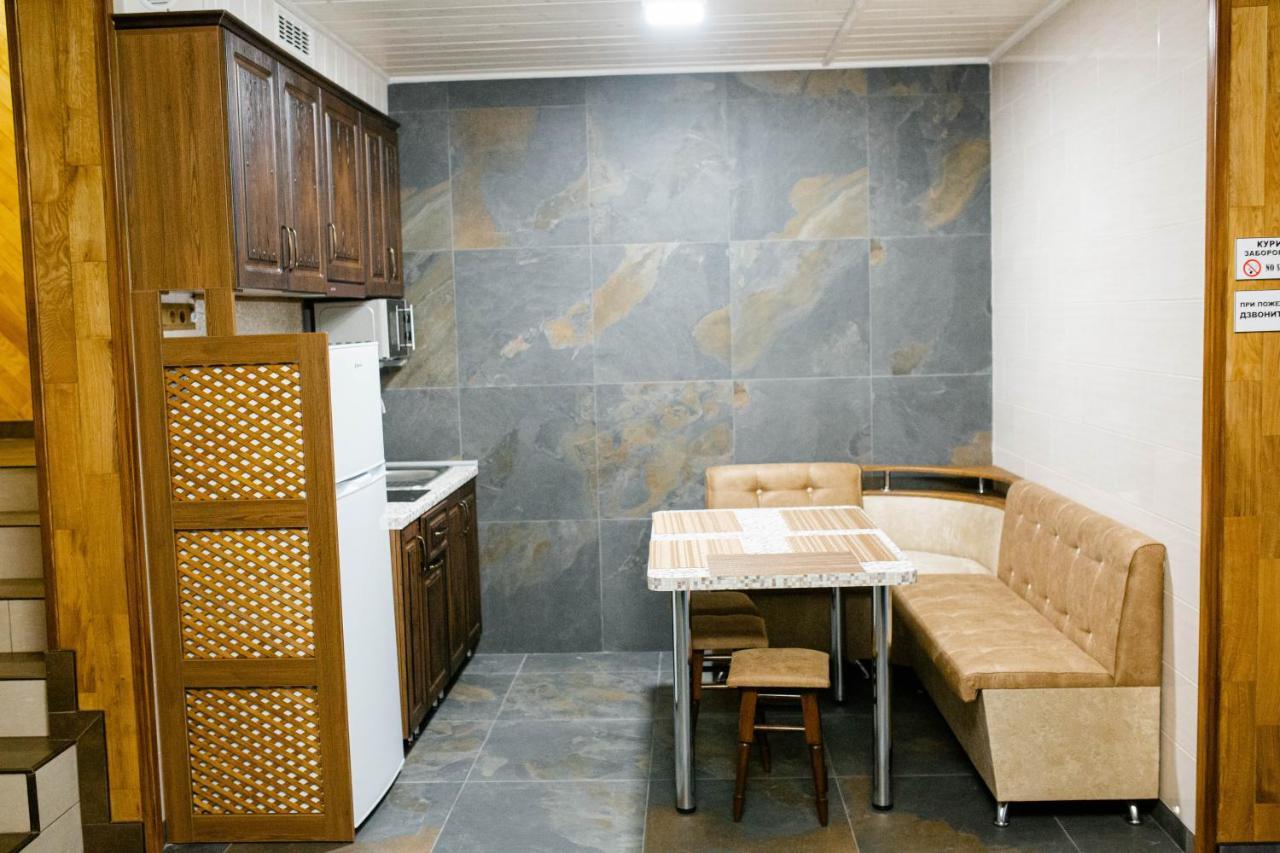 Zatyshok Svalyava Exterior foto